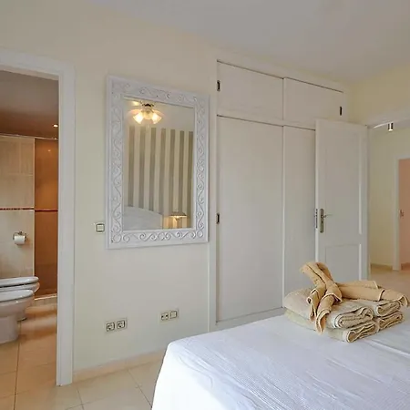 Sunshine Villa Costa Adeje (Tenerife)