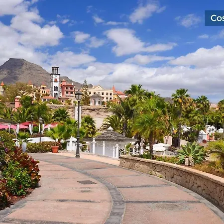 Villa Sunshine Costa Adeje (Tenerife)